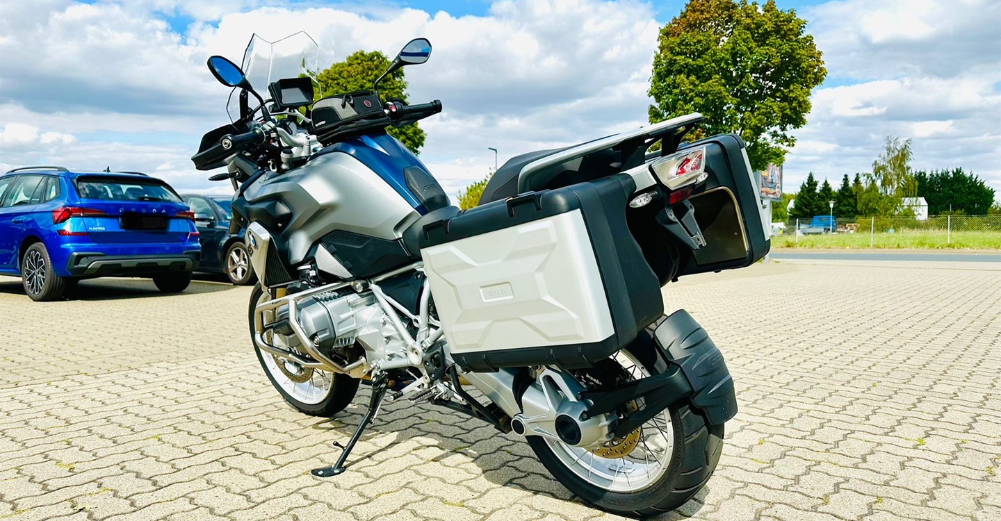 Angebot BMW R 1200 GS