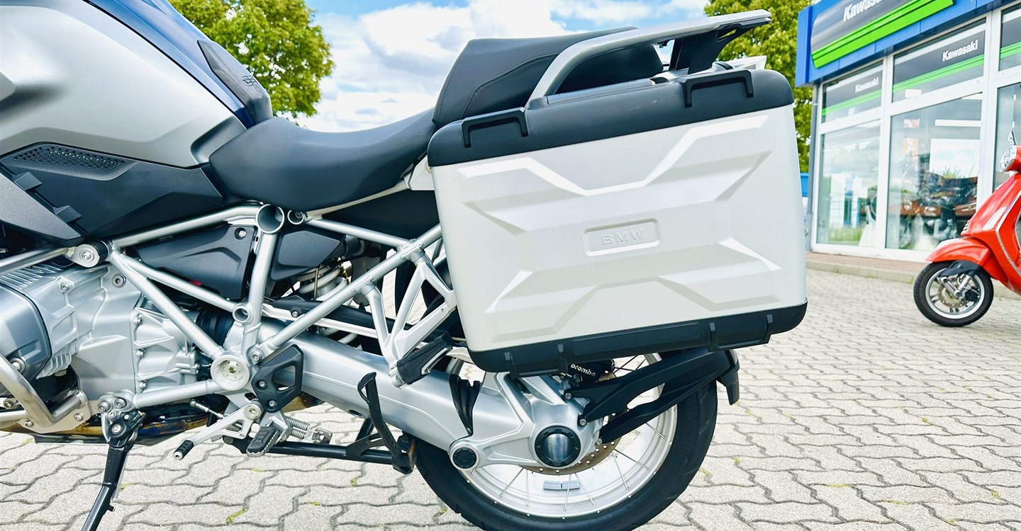 Angebot BMW R 1200 GS