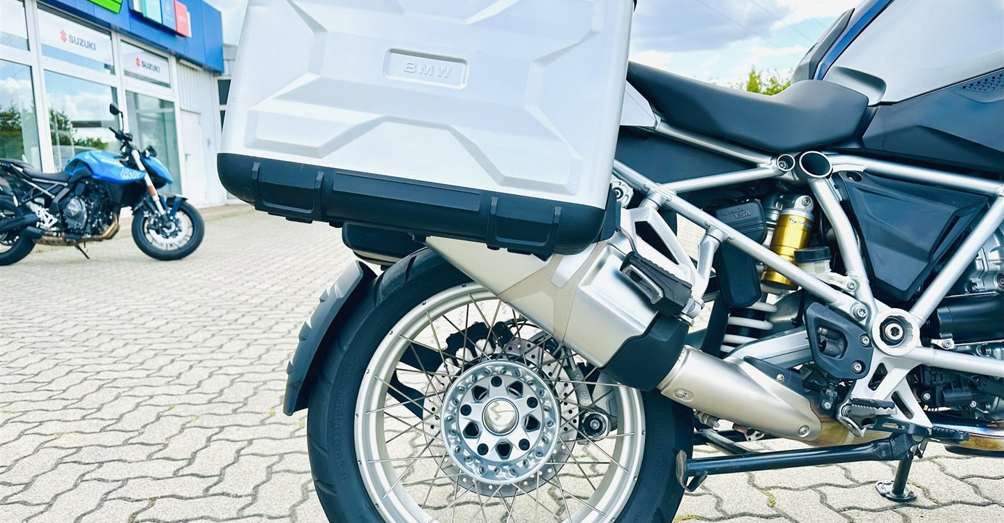 Angebot BMW R 1200 GS