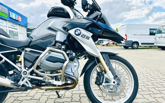 Gebrauchtmotorrad BMW R 1200 GS - Bild 13