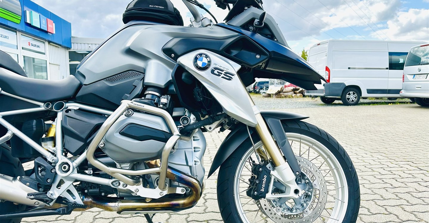 Angebot BMW R 1200 GS