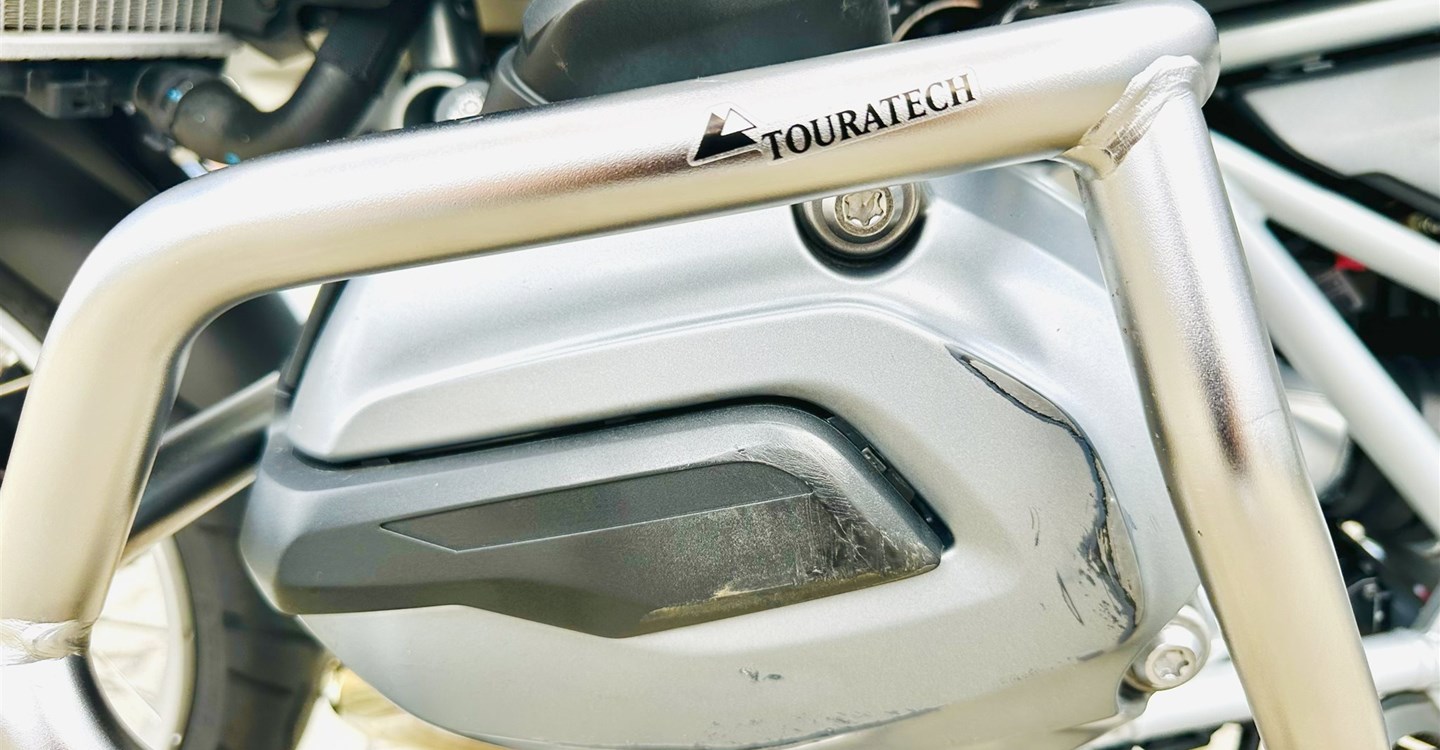 Angebot BMW R 1200 GS