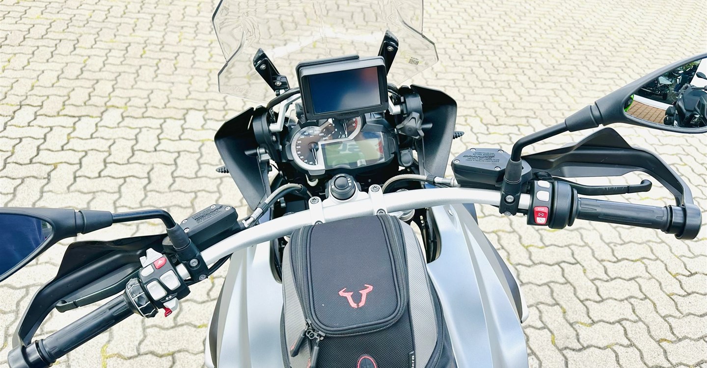 Angebot BMW R 1200 GS
