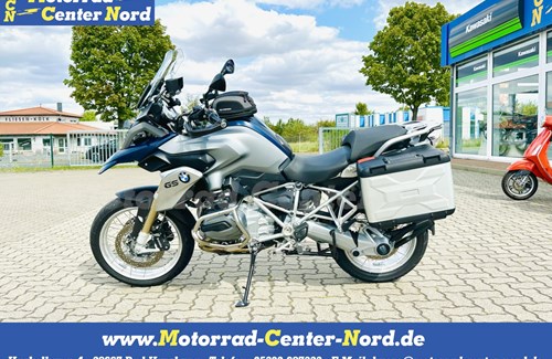 Gebrauchtmotorrad BMW R 1200 GS