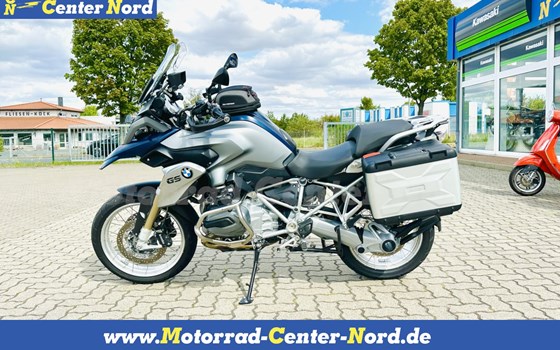 Gebrauchtmotorrad BMW R 1200 GS - Bild 1