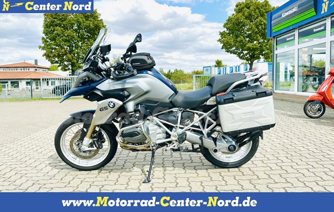 BMW R 1200 GS