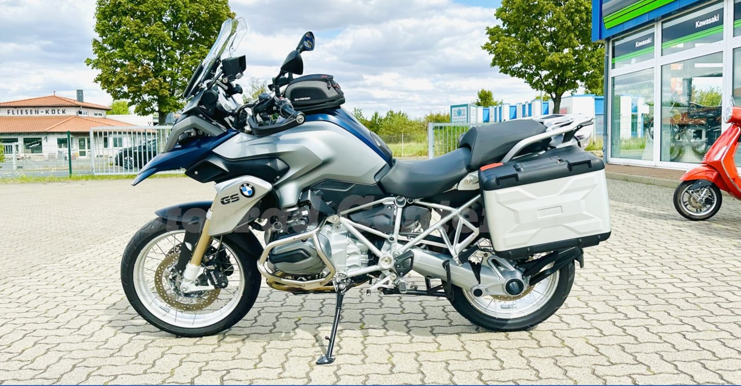 Angebot BMW R 1200 GS