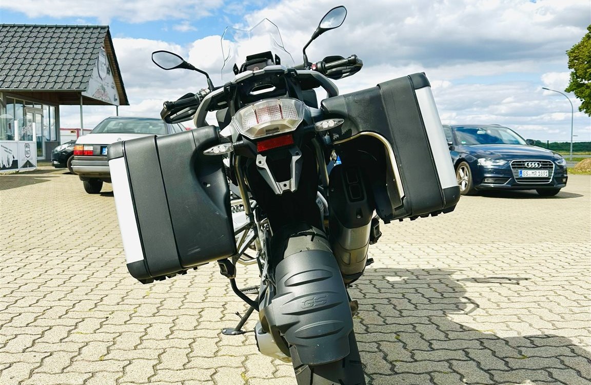 Angebot BMW R 1200 GS