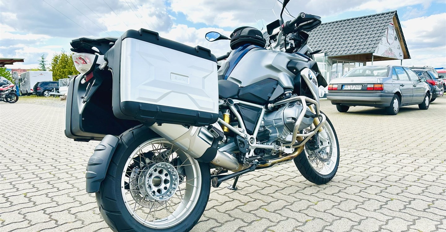 Angebot BMW R 1200 GS