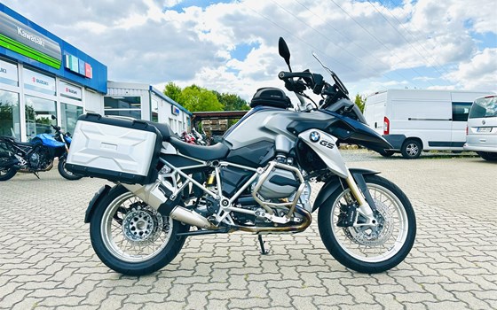Gebrauchtmotorrad BMW R 1200 GS - Bild 6