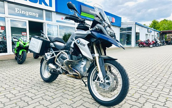 Gebrauchtmotorrad BMW R 1200 GS - Bild 7