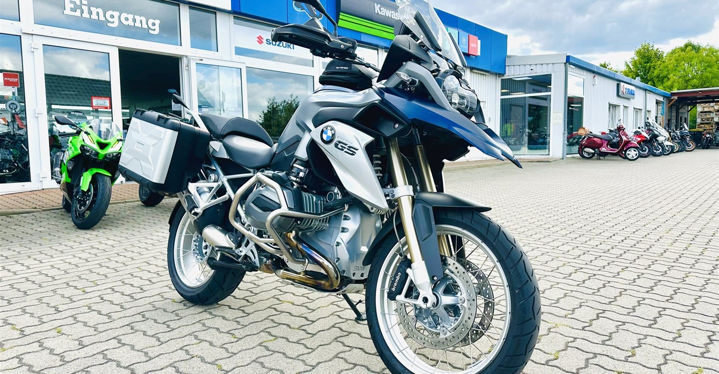 Angebot BMW R 1200 GS