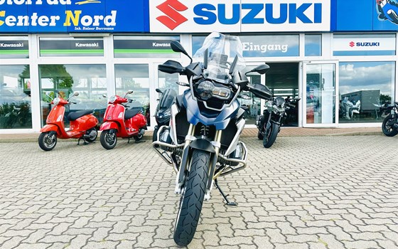 Gebrauchtmotorrad BMW R 1200 GS - Bild 8