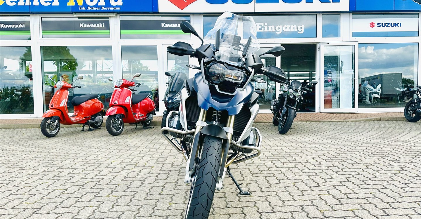 Angebot BMW R 1200 GS