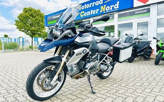 Gebrauchtmotorrad BMW R 1200 GS - Bild 9