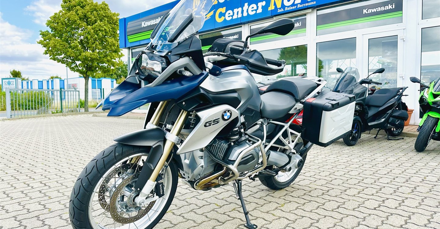 Angebot BMW R 1200 GS