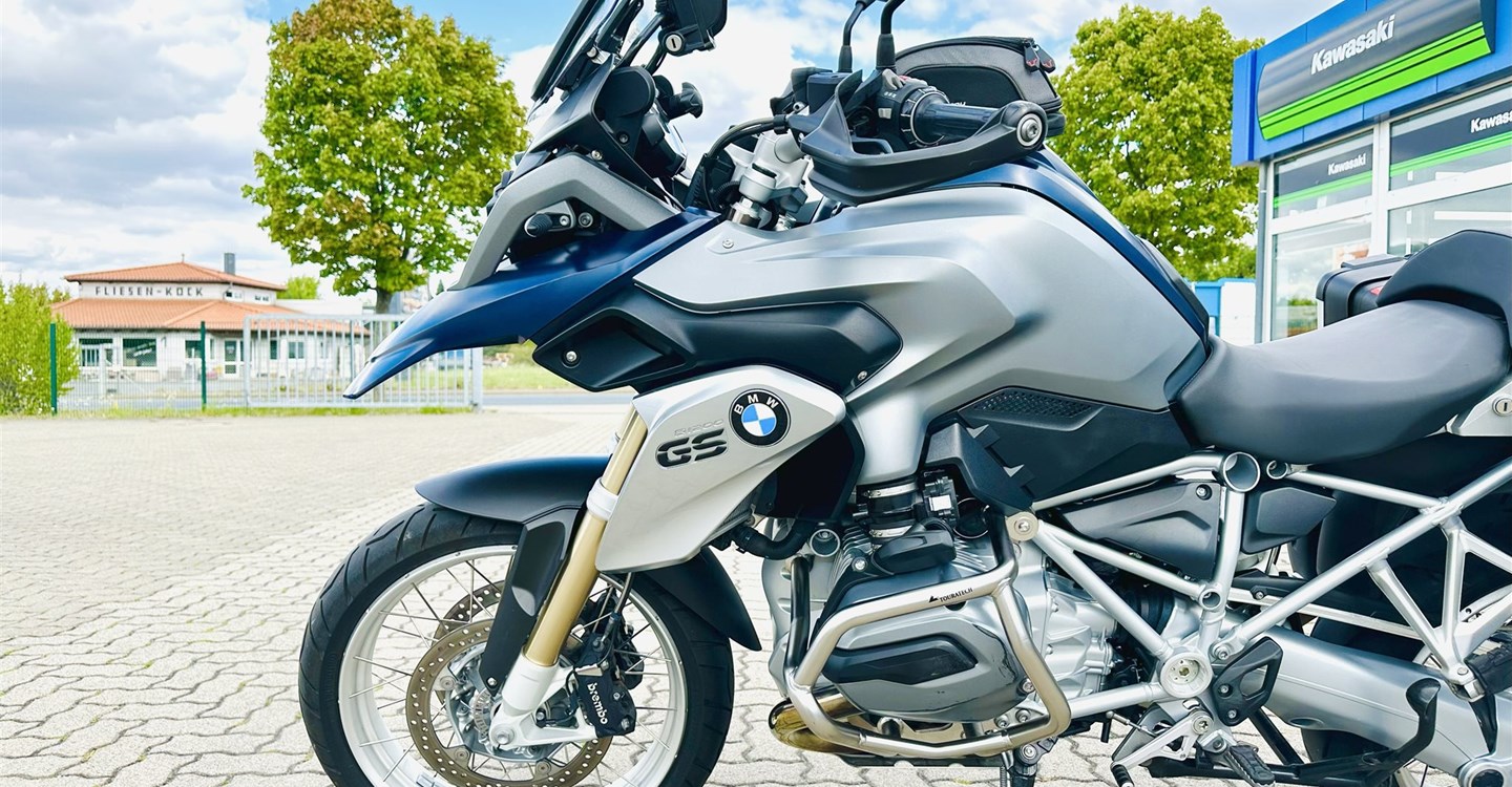 Angebot BMW R 1200 GS