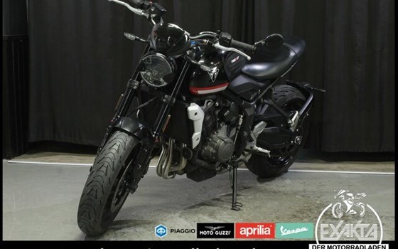 Gebrauchtmotorrad Triumph Trident 660 - Bild 1