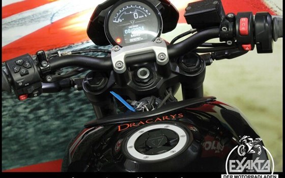 Gebrauchtmotorrad Triumph Trident 660 - Bild 10