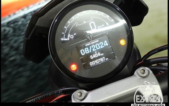 Gebrauchtmotorrad Triumph Trident 660 - Bild 11