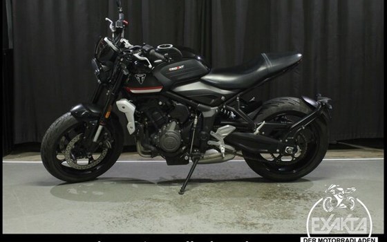 Gebrauchtmotorrad Triumph Trident 660 - Bild 2
