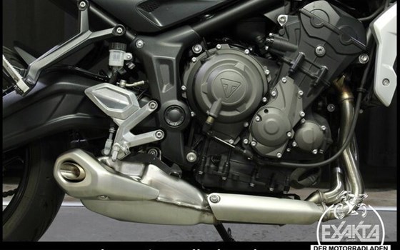 Gebrauchtmotorrad Triumph Trident 660 - Bild 25
