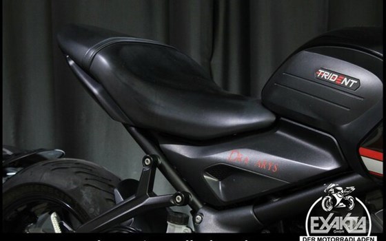 Gebrauchtmotorrad Triumph Trident 660 - Bild 26
