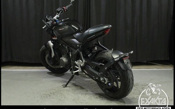 Gebrauchtmotorrad Triumph Trident 660 - Bild 3