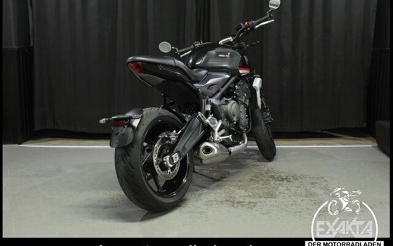 Gebrauchtmotorrad Triumph Trident 660 - Bild 5