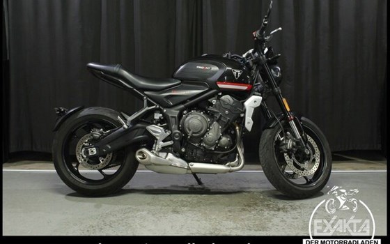Gebrauchtmotorrad Triumph Trident 660 - Bild 6
