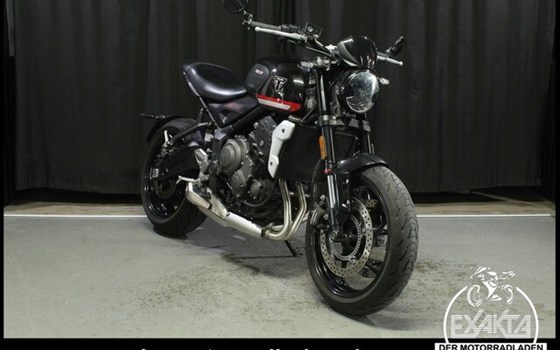 Gebrauchtmotorrad Triumph Trident 660 - Bild 7