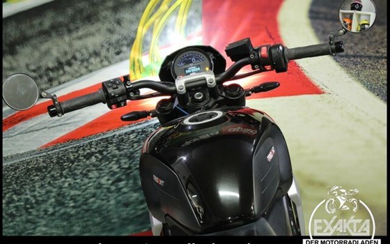 Gebrauchtmotorrad Triumph Trident 660 - Bild 9