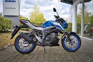 Angebot Suzuki GSX-S125