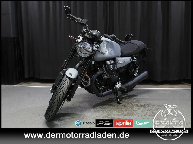 Moto Guzzi V7 Sport E5+ GRIGIO LARIO