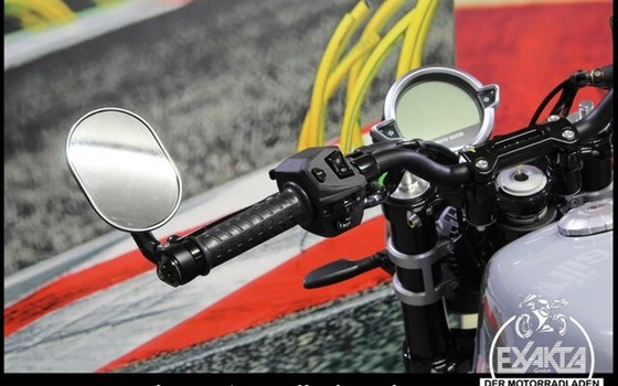 Neufahrzeug Moto Guzzi V7 - Bild 15