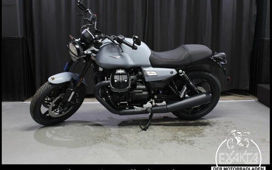 Neufahrzeug Moto Guzzi V7 - Bild 2