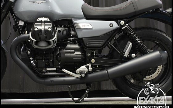 Neufahrzeug Moto Guzzi V7 - Bild 23