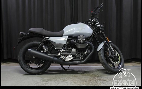 Neufahrzeug Moto Guzzi V7 Sport - Bild 6