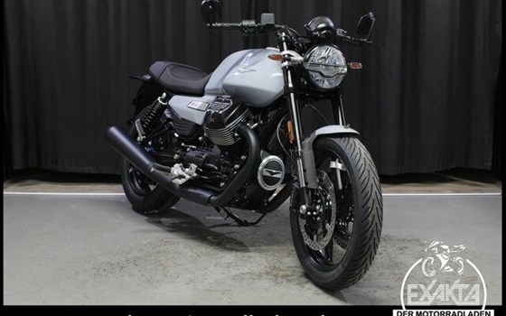 Neufahrzeug Moto Guzzi V7 - Bild 7