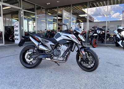 GEBRAUCHTFAHRZEUG KTM 790 Duke L