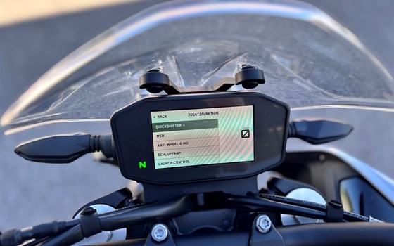 Gebrauchtmotorrad KTM 790 Duke L - Bild 5 Gebrauchtmotorrad KTM 790 Duke L - Bild 5