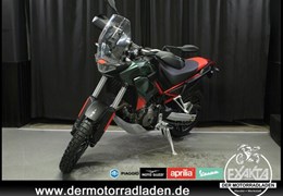 Neumotorrad Aprilia Tuareg 660
