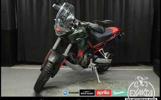 Gebrauchtmotorrad Aprilia Tuareg 660 - Bild 1
