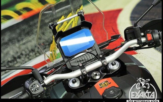 Gebrauchtmotorrad Aprilia Tuareg 660 - Bild 11