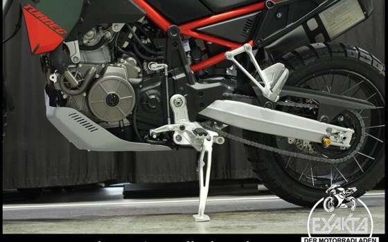 Neufahrzeug Aprilia Tuareg 660 - Bild 22