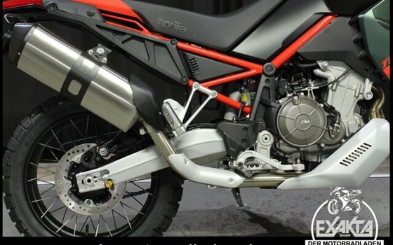 Neufahrzeug Aprilia Tuareg 660 - Bild 24