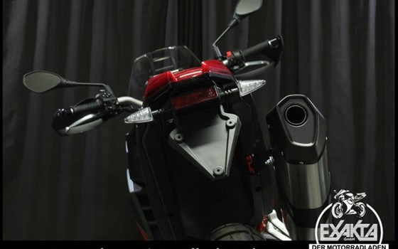 Gebrauchtmotorrad Aprilia Tuareg 660 - Bild 30