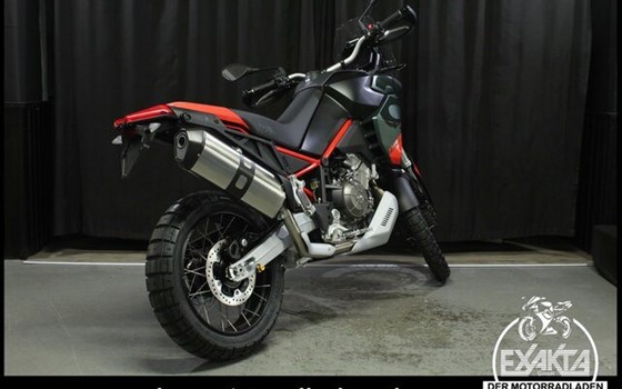 Gebrauchtmotorrad Aprilia Tuareg 660 - Bild 5
