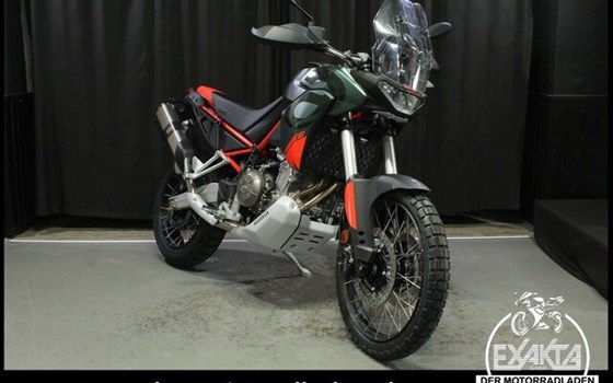 Gebrauchtmotorrad Aprilia Tuareg 660 - Bild 7