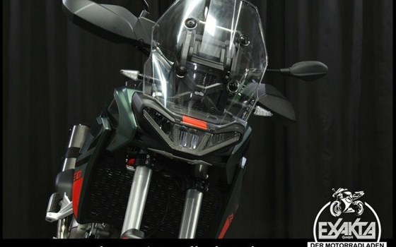 Gebrauchtmotorrad Aprilia Tuareg 660 - Bild 9